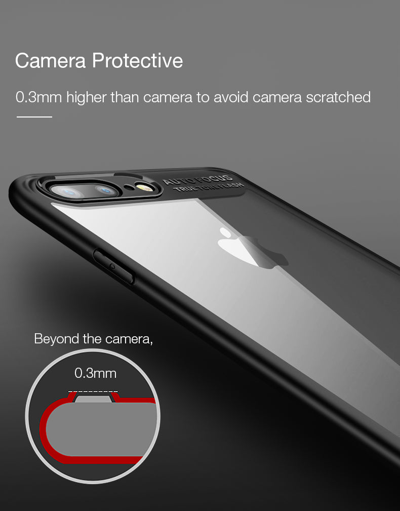 full protective acrylic case iPhone islamabad