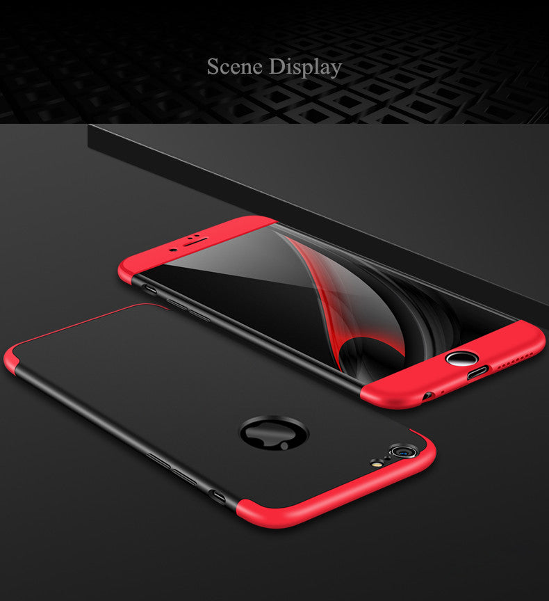 GKK case iphone black+Red pakistan