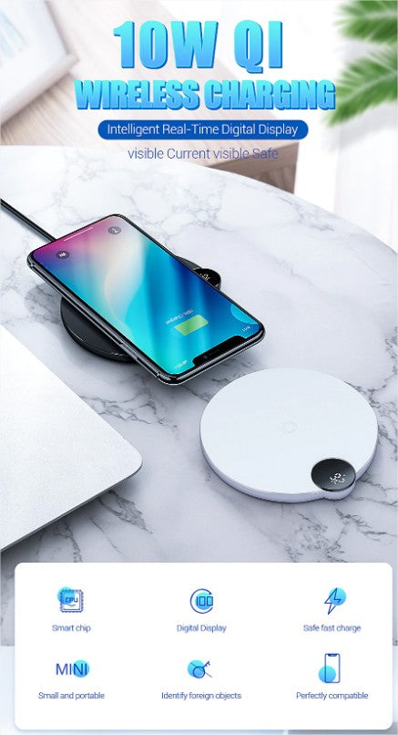 baseus wireless charger in pakistan