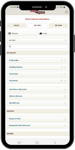 cellartracker wine app