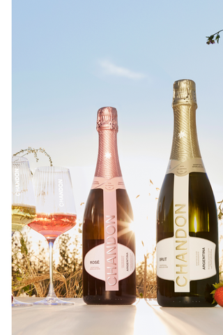 CHANDON  Chandon Brut (NV) from Domaine Chandon winery to be named the  Best Australian Sparkling Wine at the 2018 Champagne & Sparkling Wine World  Championships.