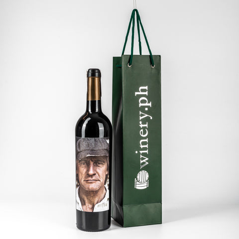 shop dads premium red wine gift set for fathers day