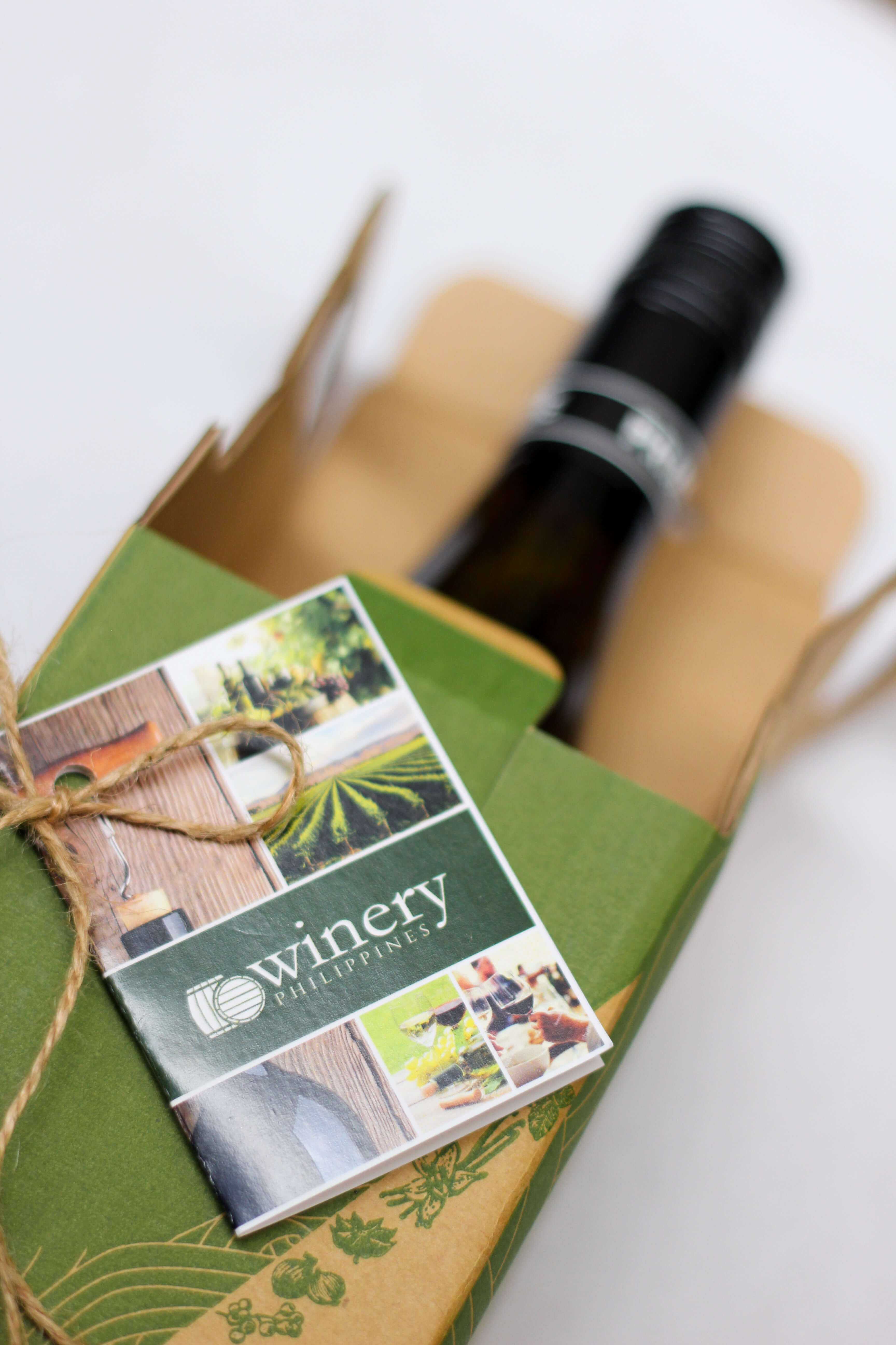 Corporate Wine Gifting - Buy wines at Winery Philippines