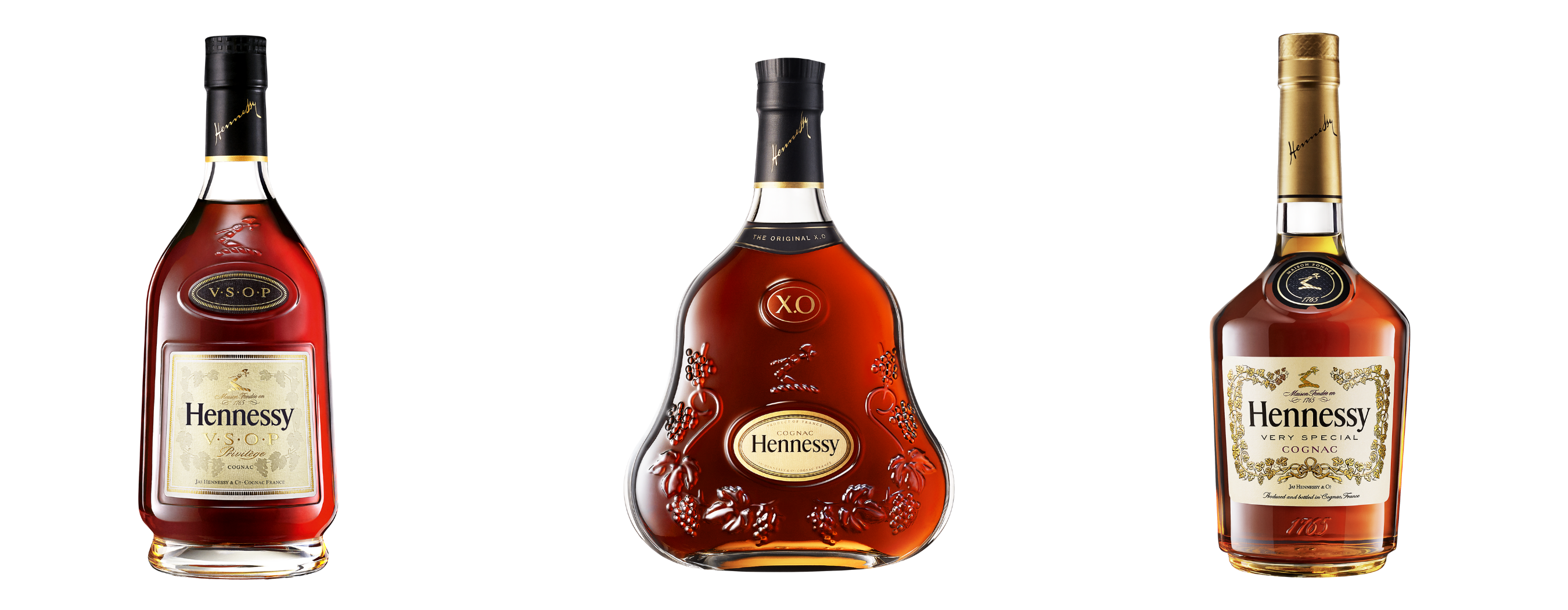 Hennessy, high-end cognac - Wines & Spirits - LVMH