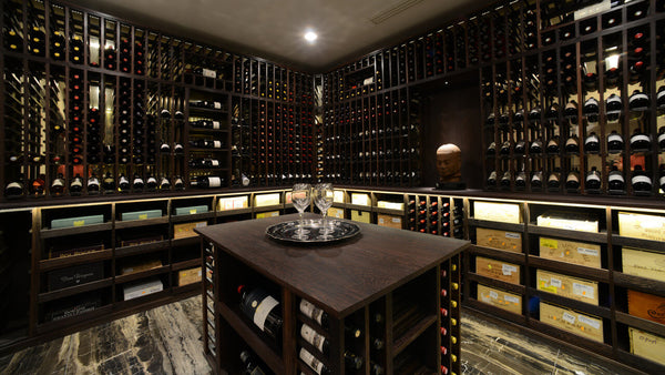 wine storage