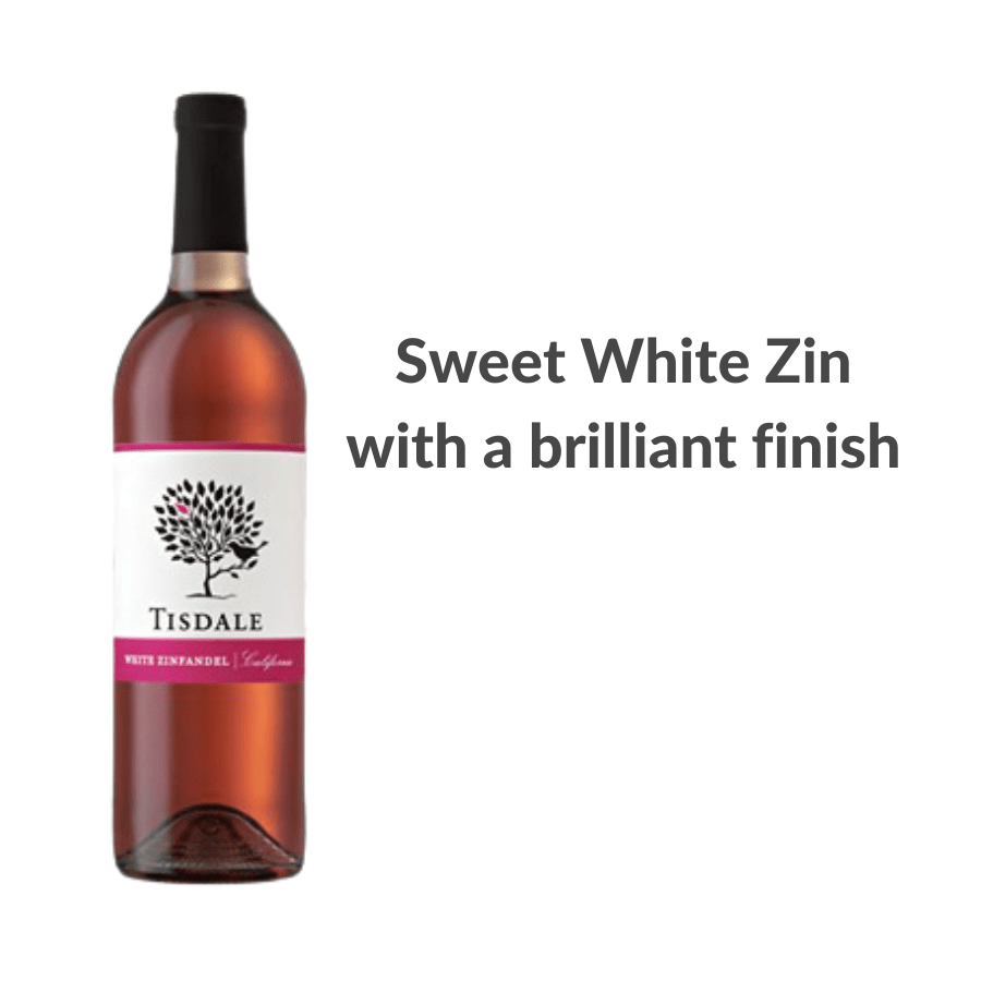 Whispering Hills White Zinfandel, 75cl – Easy Wine Shop