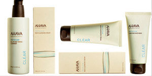 AHAVA Time to Clear Collection