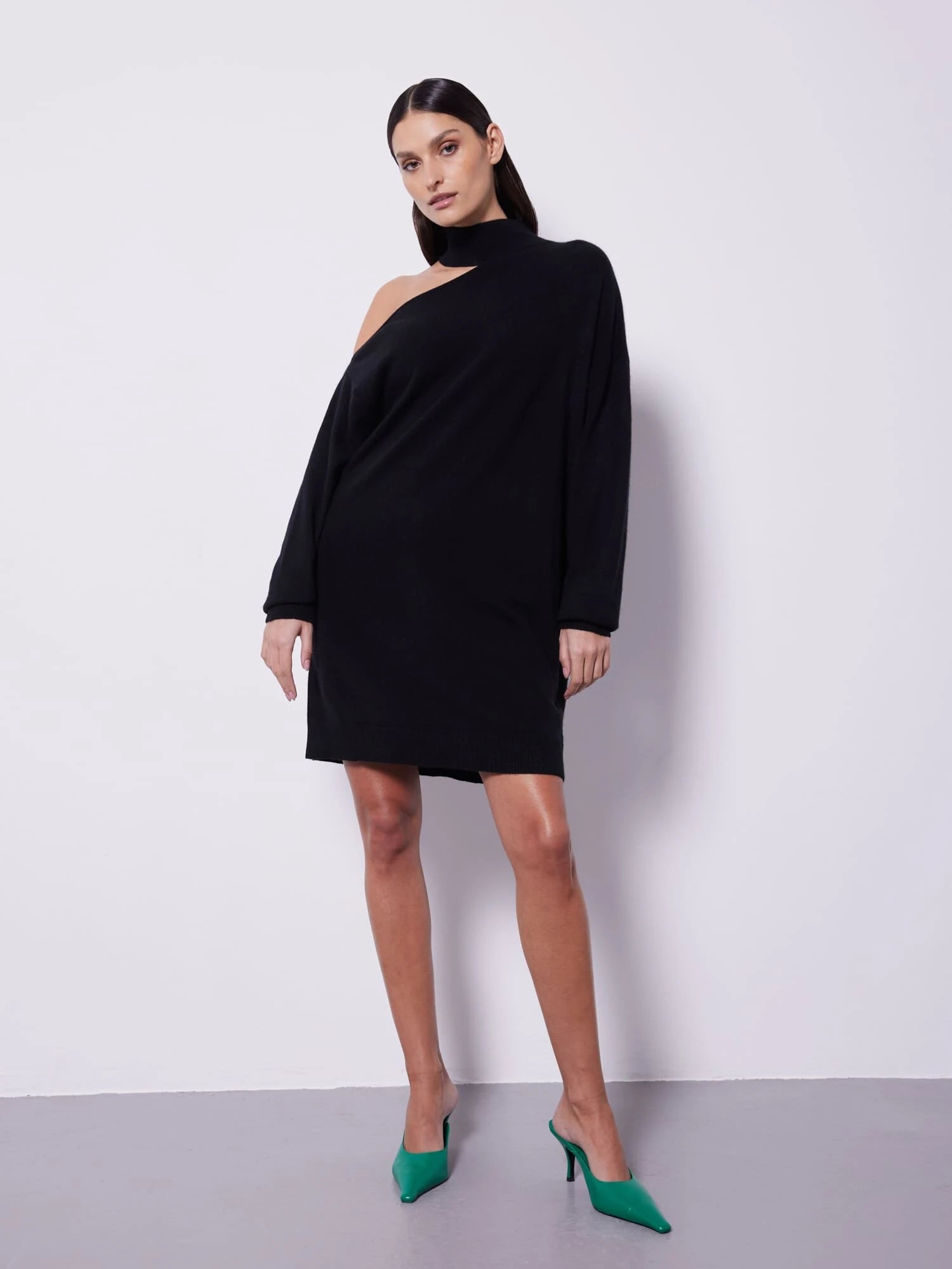 Shokou Dress Black – Sass & Edge