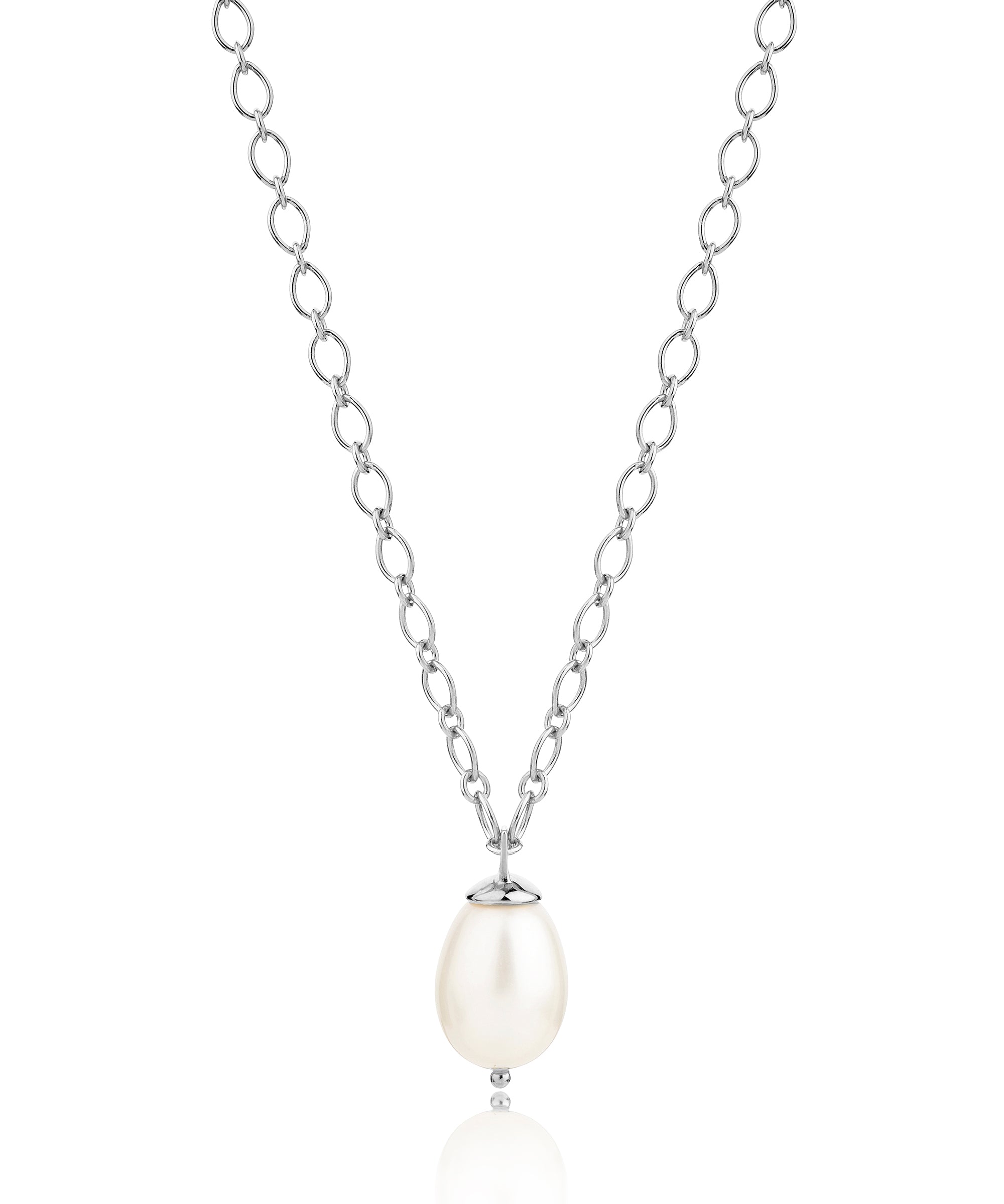 Buy/Send Sri Jagdamba Pearls Drop Necklace Set Online- FNP