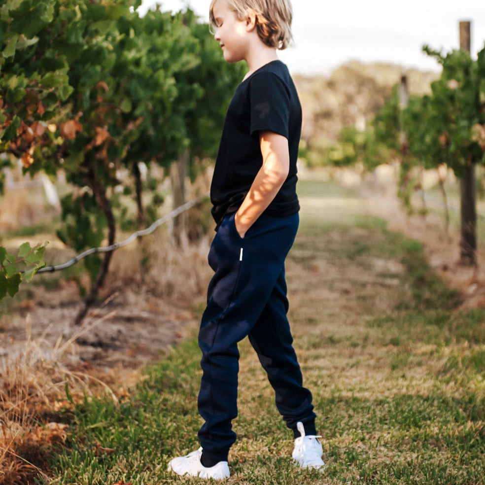 Kids Pants | Australian made | Frankie + Roy
