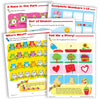 PreK Language Arts and Math Scholar Power Printable Workbook