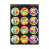 Showtime!, Popcorn scent Scratch 'n Sniff Stinky Stickers® – Large Round