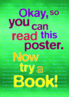 Try reading a Book!
