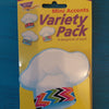 Mini Accents Variety Packs