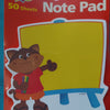 NOTE PAD