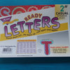 LETTERS -2" SPARKLE PLUS