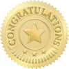 Congratulations (Gold)