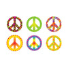 Peace Signs Patterns