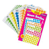 Neon Smiles superSpots® Stickers Variety Pack