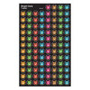 Bright Owls superSpots® Stickers
