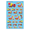 Construction Vehicles superShapes Stickers – Large