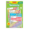Seasons superSpots® & superShapes Stickers Variety Pack