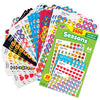 Seasons superSpots® &amp; superShapes Stickers Variety Pack