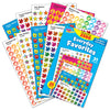 Everyday Favorites superSpots® & superShapes Stickers Variety Pack