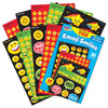 Emoji Smiles superSpots® &amp; SuperShape Stickers Variety Pack