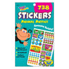 Animal Antics Sticker Pad