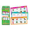 Rhyming, Sight Words, Initial Consonants Wipe-Off® Bingo