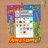 Reward Words Incentive Pad