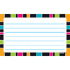 Stripe-tacular Groovy Lined Terrific Index Cards™