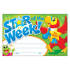 Star of the Week Playtime Pals™ Recognition Awards