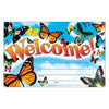 Welcome (Butterflies) Recognition Awards