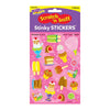 Sweet Treats, Strawberry scent Scratch 'n Sniff Stinky Stickers® – Mixed Shapes