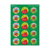 Amazing Apples, Apple scent Scratch 'n Sniff Stinky Stickers® – Large Round