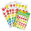 Smiles & Stars Scratch 'n Sniff Stinky Stickers® Variety Pack