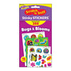 Πακέτο ποικιλίας Bugs &amp; Blooms Scratch 'n Sniff Stinky Stickers®