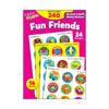 Fun Friends Scratch 'n Sniff Stinky Stickers® Variety Pack