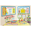 Playtime Pals™ Goal-Setting Adventures – Wipe-Off® Bulletin Board Set