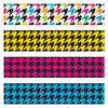 Houndstooth Mix Bolder Borders® Variety Pack