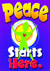 Peace starts Here