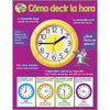 Cómo decir la hora (SP)