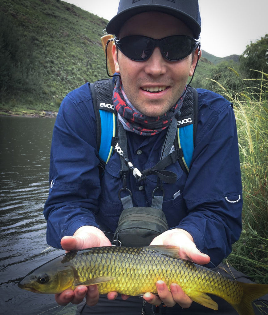 Gone Outdoor Micro Adventure Lesotho Yellows