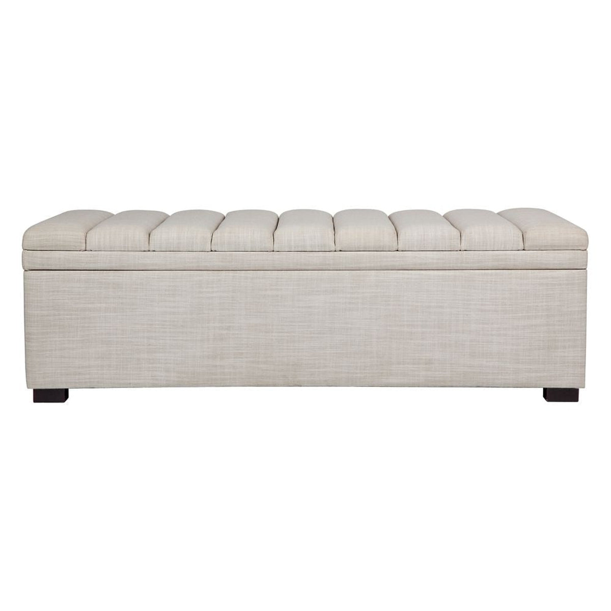 ottoman off white