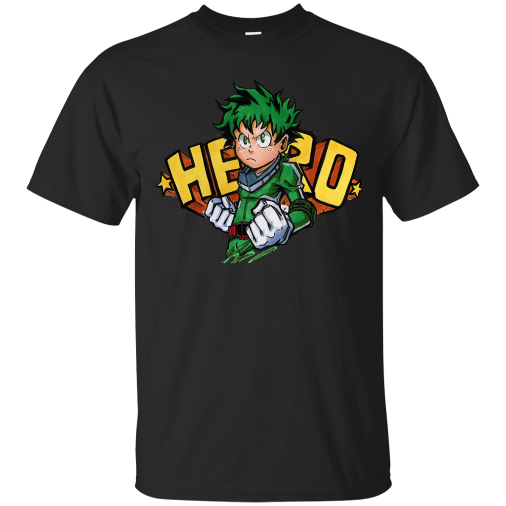 My Hero Academia T Shirt Anime Gifts Superdesignshirt