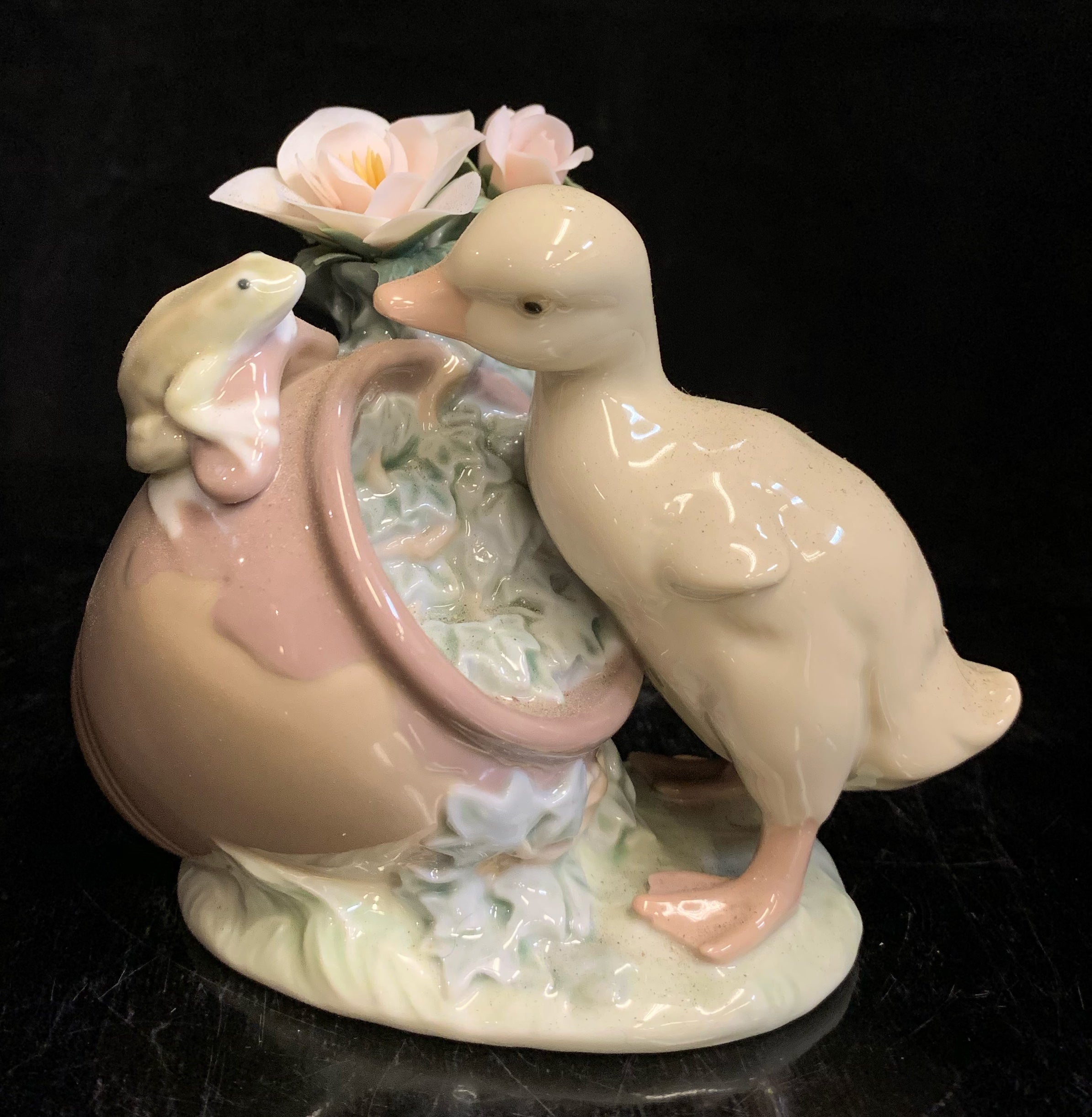 Lladro You Surprised me! – Hannasofblowingrock