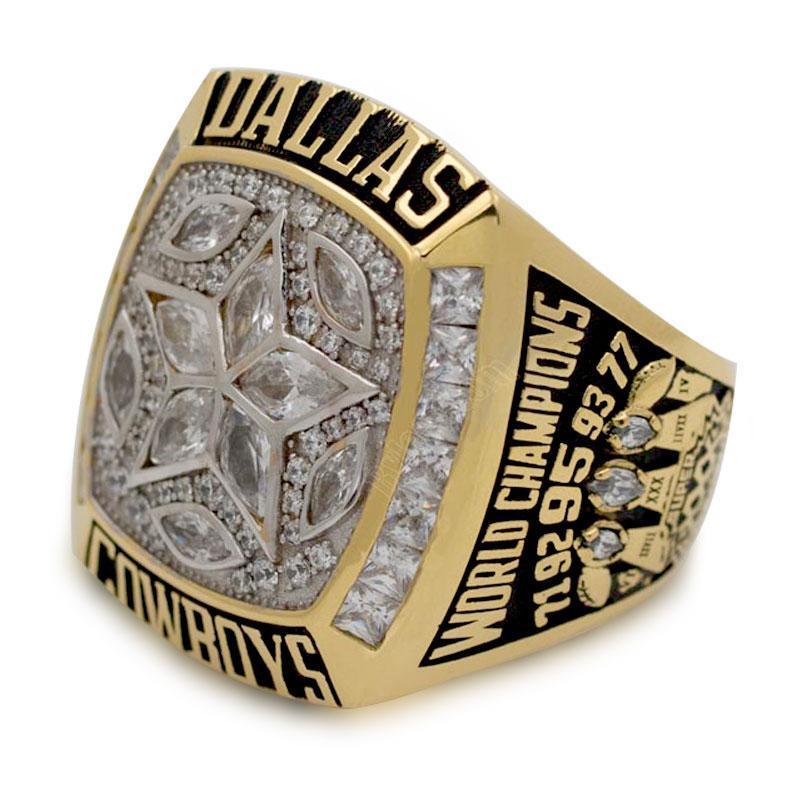 Shop Dallas Cowboys Replica Championship Rings