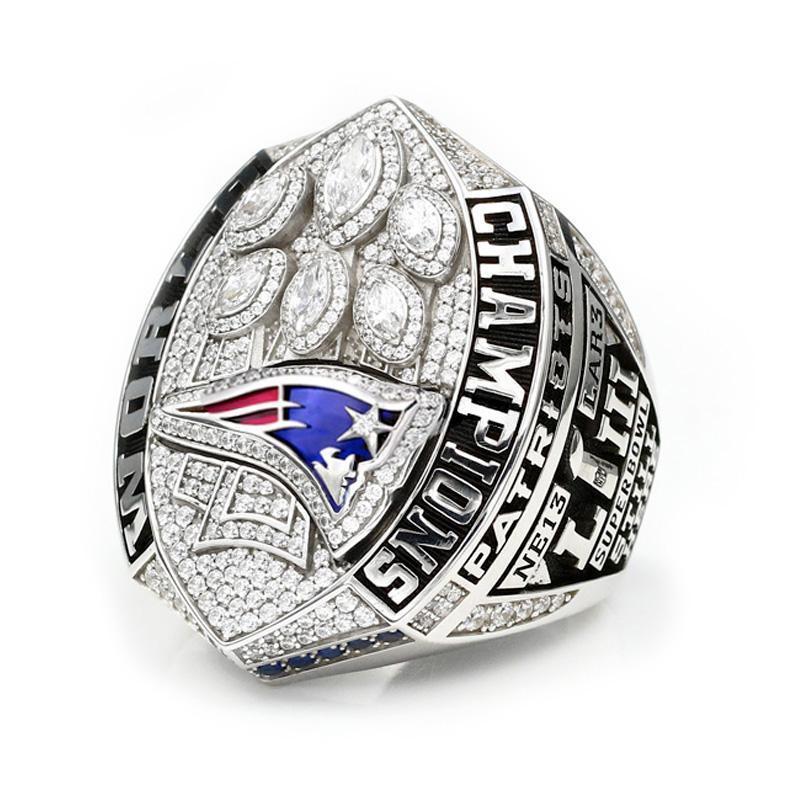 Shop Fake Patriots Super Bowl Rings